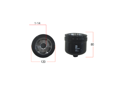 FF4719（23304EV021 FLP348 FC13190 SN25179）